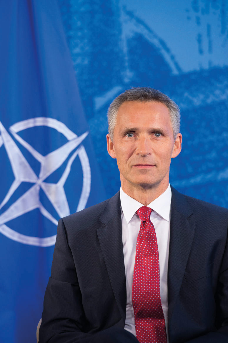 Jens Stoltenberg